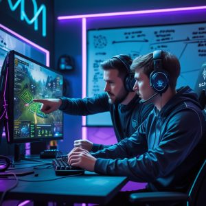 1-on-1 Game Strategy Coaching Session