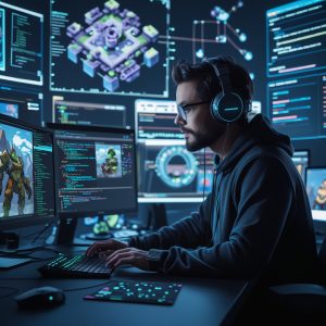 Ultimate Game Development Guide